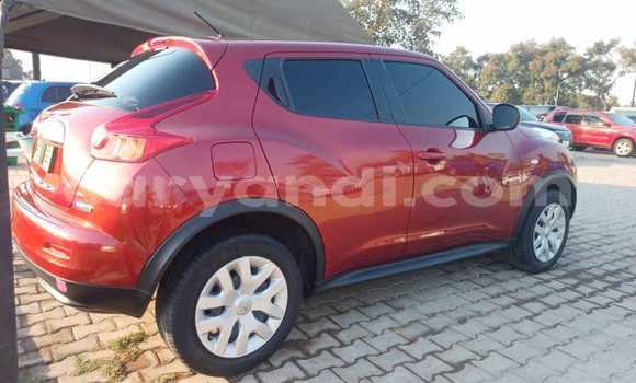 Acheter Occasion Voiture Nissan Juke Rouge à Chinsali, Nord Acheter Occasion Voiture Nissan Juke Rouge à Chinsali, Nord