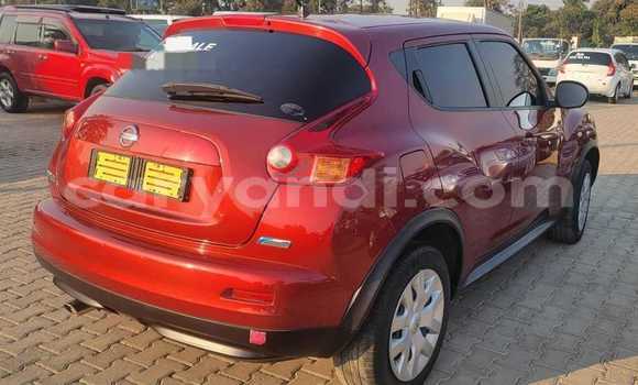 Acheter Occasion Voiture Nissan Juke Rouge à Chinsali, Nord Acheter Occasion Voiture Nissan Juke Rouge à Chinsali, Nord