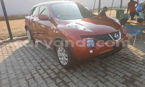 Acheter Occasion Voiture Nissan Juke Rouge à Chinsali, Nord Acheter Occasion Voiture Nissan Juke Rouge à Chinsali, Nord
