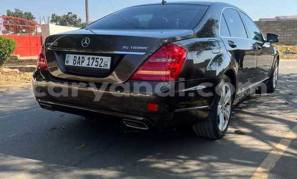 Acheter Occasion Voiture Mercedes‒Benz S–Class Autre à Chinsali, Nord Acheter Occasion Voiture Mercedes‒Benz S–Class Autre à Chinsali, Nord