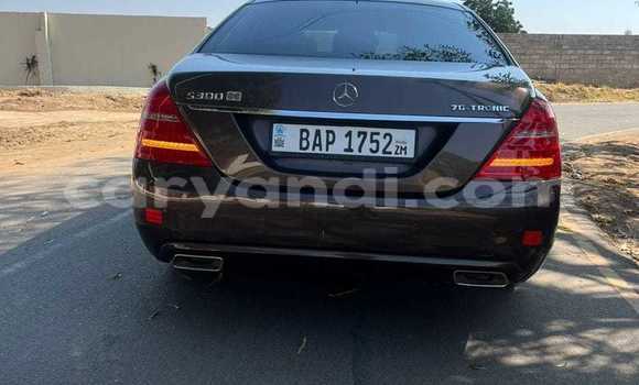 Acheter Occasion Voiture Mercedes‒Benz S–Class Autre à Chinsali, Nord Acheter Occasion Voiture Mercedes‒Benz S–Class Autre à Chinsali, Nord