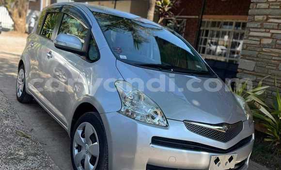 Acheter Occasion Voiture Toyota Ractis Autre à Chingola, Zambie