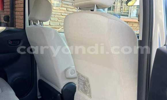 Acheter Occasion Voiture Toyota Ractis Autre à Chingola, Zambie Acheter Occasion Voiture Toyota Ractis Autre à Chingola, Zambie