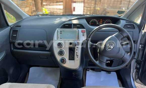 Acheter Occasion Voiture Toyota Ractis Autre à Chingola, Zambie Acheter Occasion Voiture Toyota Ractis Autre à Chingola, Zambie