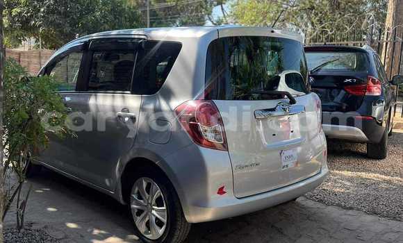 Acheter Occasion Voiture Toyota Ractis Autre à Chingola, Zambie Acheter Occasion Voiture Toyota Ractis Autre à Chingola, Zambie