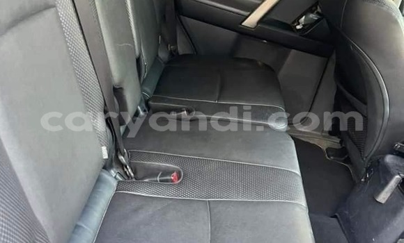 Acheter Occasion Voiture Toyota Prado Autre à Chinsali, Nord Acheter Occasion Voiture Toyota Prado Autre à Chinsali, Nord