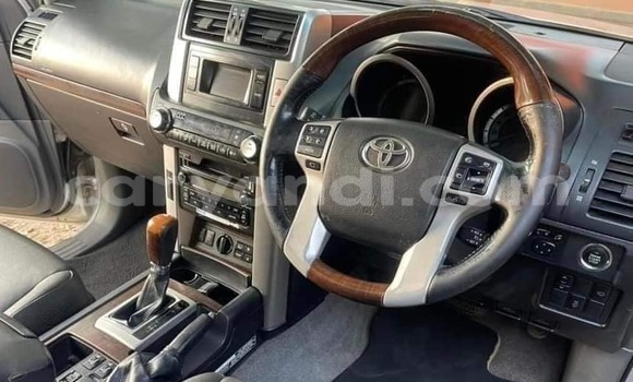 Acheter Occasion Voiture Toyota Prado Autre à Chinsali, Nord Acheter Occasion Voiture Toyota Prado Autre à Chinsali, Nord