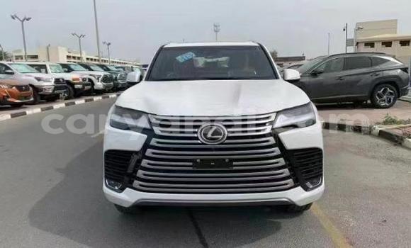 Buy Used Lexus LS White Car in Lusaka in Zambia