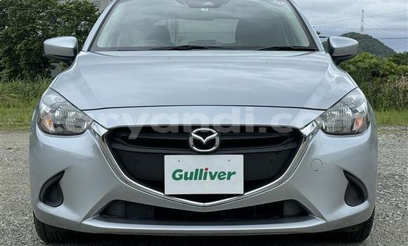 Acheter Occasion Voiture Mazda Demio Gris à Lusaka, Zambie Acheter Occasion Voiture Mazda Demio Gris à Lusaka, Zambie