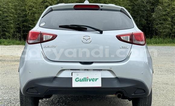 Acheter Occasion Voiture Mazda Demio Gris à Lusaka, Zambie Acheter Occasion Voiture Mazda Demio Gris à Lusaka, Zambie