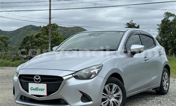 Acheter Occasion Voiture Mazda Demio Gris à Lusaka, Zambie Acheter Occasion Voiture Mazda Demio Gris à Lusaka, Zambie