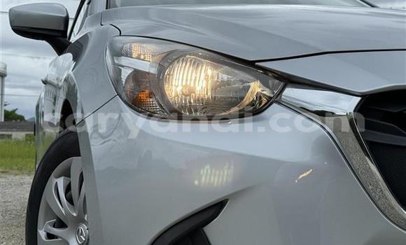 Acheter Occasion Voiture Mazda Demio Gris à Lusaka, Zambie Acheter Occasion Voiture Mazda Demio Gris à Lusaka, Zambie