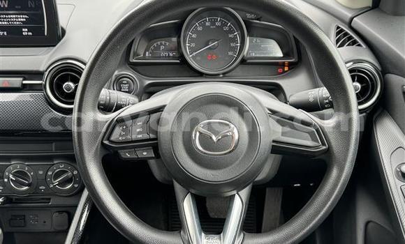 Acheter Occasion Voiture Mazda Demio Gris à Lusaka, Zambie Acheter Occasion Voiture Mazda Demio Gris à Lusaka, Zambie