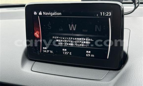 Acheter Occasion Voiture Mazda Demio Gris à Lusaka, Zambie Acheter Occasion Voiture Mazda Demio Gris à Lusaka, Zambie