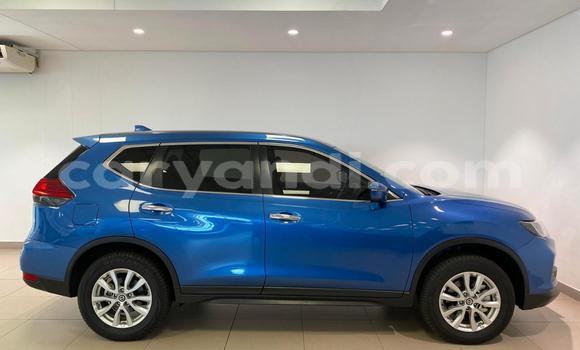 Buy Used Nissan X–Trail Blue Car in Lusaka in Zambia Buy Used Nissan X–Trail Blue Car in Lusaka in Zambia