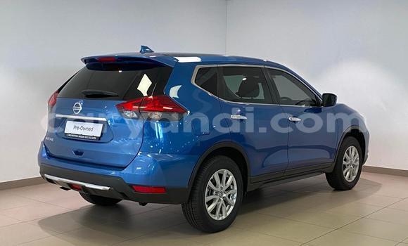 Buy Used Nissan X–Trail Blue Car in Lusaka in Zambia Buy Used Nissan X–Trail Blue Car in Lusaka in Zambia