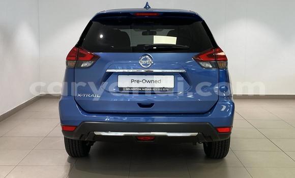 Buy Used Nissan X–Trail Blue Car in Lusaka in Zambia Buy Used Nissan X–Trail Blue Car in Lusaka in Zambia