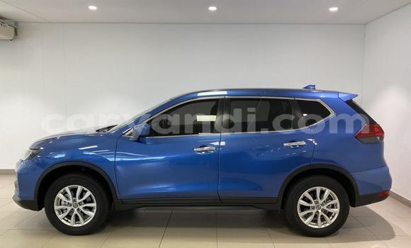 Buy Used Nissan X–Trail Blue Car in Lusaka in Zambia Buy Used Nissan X–Trail Blue Car in Lusaka in Zambia