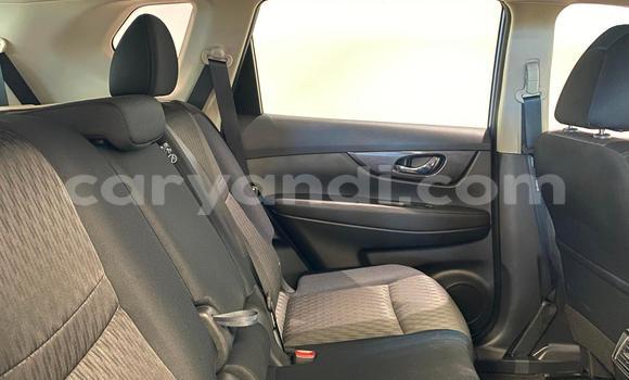 Buy Used Nissan X–Trail Blue Car in Lusaka in Zambia Buy Used Nissan X–Trail Blue Car in Lusaka in Zambia