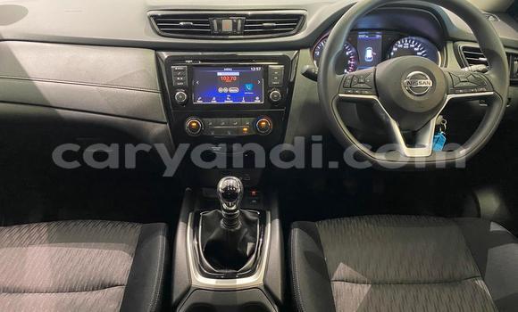 Buy Used Nissan X–Trail Blue Car in Lusaka in Zambia Buy Used Nissan X–Trail Blue Car in Lusaka in Zambia