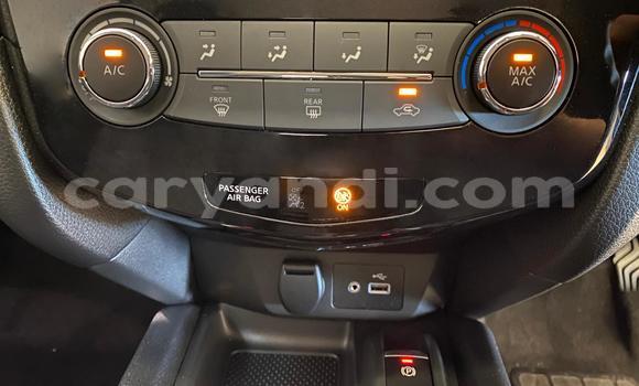 Buy Used Nissan X–Trail Blue Car in Lusaka in Zambia Buy Used Nissan X–Trail Blue Car in Lusaka in Zambia