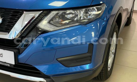 Buy Used Nissan X–Trail Blue Car in Lusaka in Zambia Buy Used Nissan X–Trail Blue Car in Lusaka in Zambia