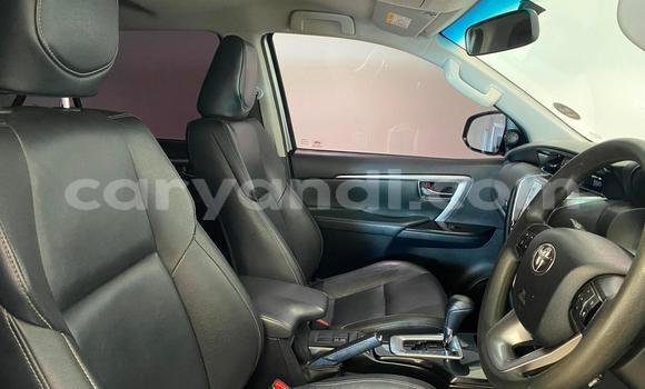 Nunua Ilio tumika Toyota Fortuner Fedha Gari ndani ya Lusaka nchini Zambia Nunua Ilio tumika Toyota Fortuner Fedha Gari ndani ya Lusaka nchini Zambia