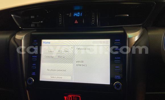 Nunua Ilio tumika Toyota Fortuner Fedha Gari ndani ya Lusaka nchini Zambia Nunua Ilio tumika Toyota Fortuner Fedha Gari ndani ya Lusaka nchini Zambia