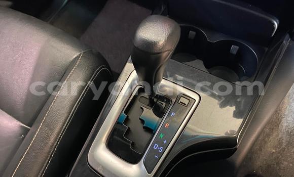 Nunua Ilio tumika Toyota Fortuner Fedha Gari ndani ya Lusaka nchini Zambia Nunua Ilio tumika Toyota Fortuner Fedha Gari ndani ya Lusaka nchini Zambia