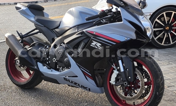 Buy Used Suzuki GSX–R Silver Bike in Lusaka in Zambia