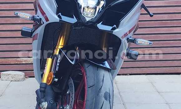 Buy Used Suzuki GSX–R Black Bike in Lusaka in Zambia