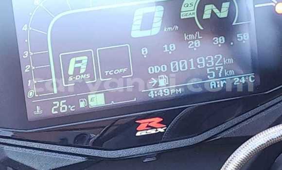 Buy Used Suzuki GSX–R Black Bike in Lusaka in Zambia Buy Used Suzuki GSX–R Black Bike in Lusaka in Zambia