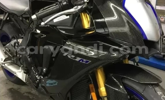Buy Used Yamaha YZF Black Bike in Lusaka in Zambia