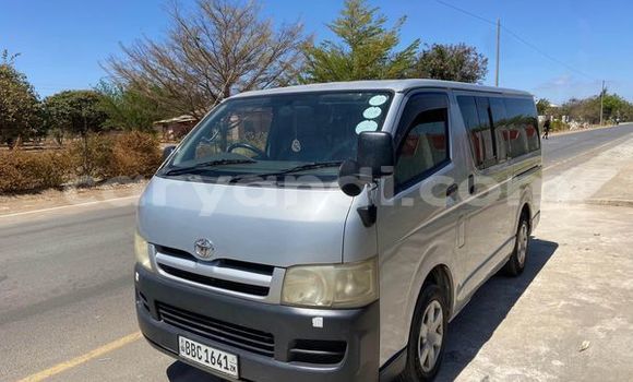 Buy Used Toyota Hiace Other Car in Lusaka in Zambia
