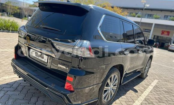 Buy Used Lexus LX 450 Other Car in Lusaka in Zambia