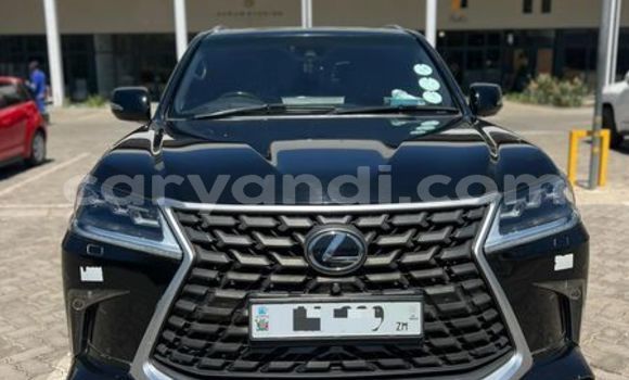 Buy Used Lexus LX 450 Other Car in Lusaka in Zambia Buy Used Lexus LX 450 Other Car in Lusaka in Zambia