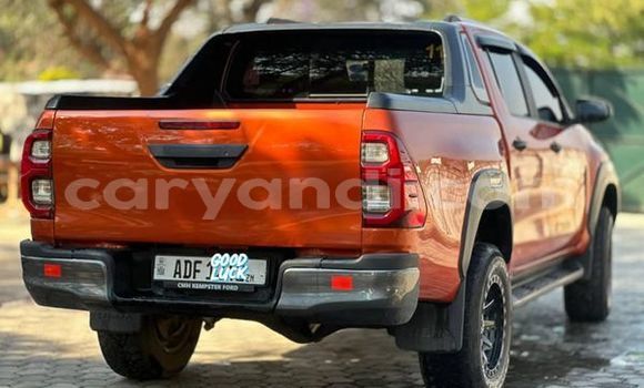 Buy Used Toyota Hilux Other Car in Lusaka in Zambia Buy Used Toyota Hilux Other Car in Lusaka in Zambia