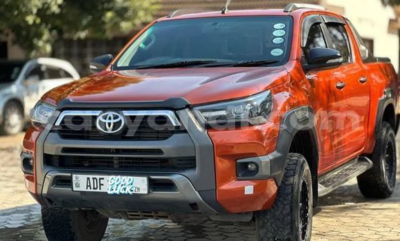 Buy Used Toyota Hilux Other Car in Lusaka in Zambia Buy Used Toyota Hilux Other Car in Lusaka in Zambia