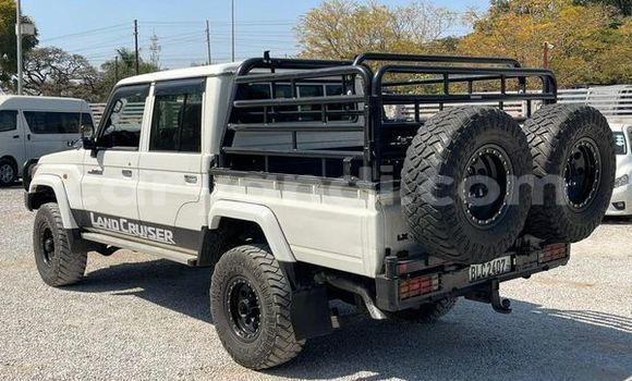 Buy Used Toyota Land Cruiser Prado Other Car in Lusaka in Zambia