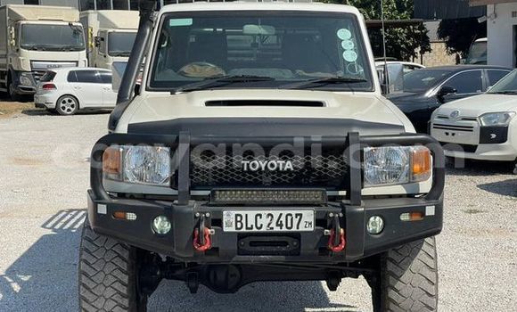 Buy Used Toyota Land Cruiser Prado Other Car in Lusaka in Zambia Buy Used Toyota Land Cruiser Prado Other Car in Lusaka in Zambia
