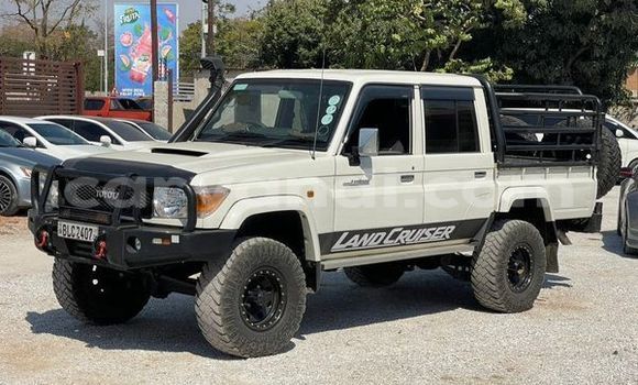 Buy Used Toyota Land Cruiser Prado Other Car in Lusaka in Zambia Buy Used Toyota Land Cruiser Prado Other Car in Lusaka in Zambia