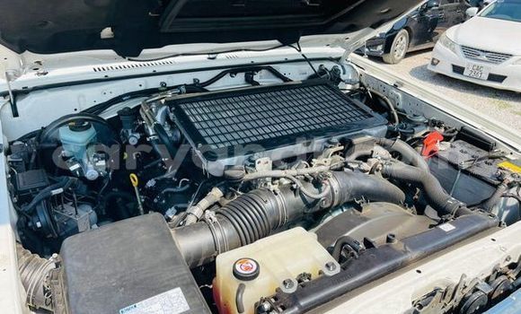 Acheter Occasion Voiture Toyota Land Cruiser Prado Autre à Lusaka, Zambie Acheter Occasion Voiture Toyota Land Cruiser Prado Autre à Lusaka, Zambie