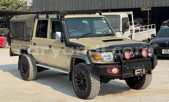 Acheter Occasion Voiture Toyota Land Cruiser Prado Autre à Lusaka, Zambie