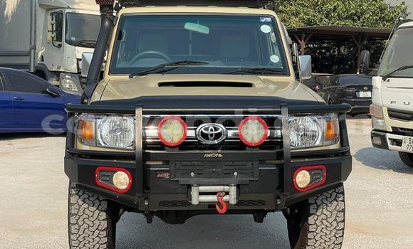 Buy Used Toyota Land Cruiser Prado Other Car in Lusaka in Zambia Buy Used Toyota Land Cruiser Prado Other Car in Lusaka in Zambia