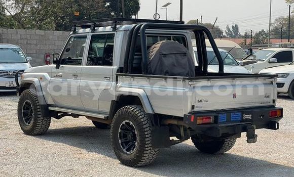 Nunua Ilio tumika Toyota Land Cruiser Nyingine Gari ndani ya Lusaka nchini Zambia