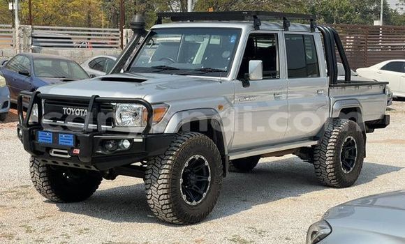 Buy Used Toyota Land Cruiser Other Car in Lusaka in Zambia Buy Used Toyota Land Cruiser Other Car in Lusaka in Zambia