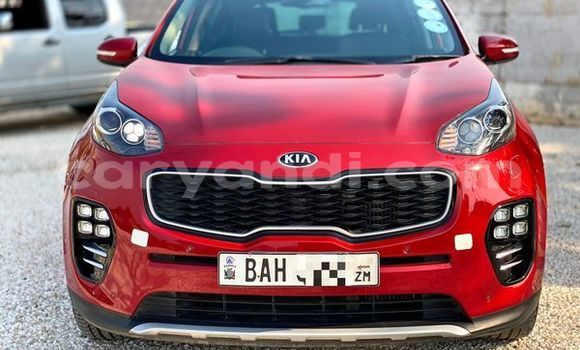 Buy Used Kia Sportage Other Car in Lusaka in Zambia