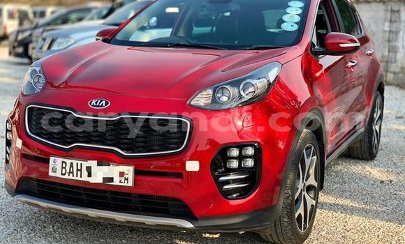 Buy Used Kia Sportage Other Car in Lusaka in Zambia Buy Used Kia Sportage Other Car in Lusaka in Zambia