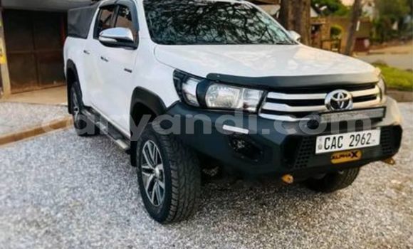 Buy Used Toyota Hilux Other Car in Lusaka in Zambia Buy Used Toyota Hilux Other Car in Lusaka in Zambia