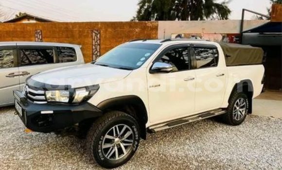 Buy Used Toyota Hilux Other Car in Lusaka in Zambia Buy Used Toyota Hilux Other Car in Lusaka in Zambia